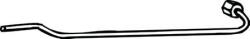 BOSAL Conducta de presiune, senzor de presiune (filtru particule) BOSAL 000-089 (000-089)