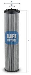 UFI Filtru, sistem hidraulic primar UFI 83.098. 00 (83.098.00)
