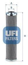 UFI Filtru, sistem hidraulic primar UFI 85.161. 00 (85.161.00)