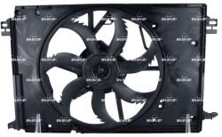 NRF Ventilator, radiator NRF 470123 (470123) - fixbox