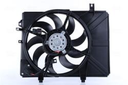 NISSENS Ventilator, radiator NISSENS 850052 (850052) - fixbox