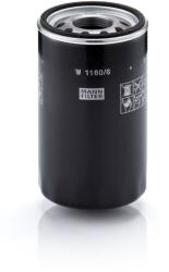 Mann-filter Filtru, sistem hidraulic primar MANN-FILTER W 1160/6 (W 1160/6)