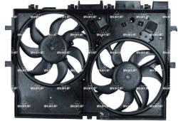 NRF Ventilator, radiator NRF 47895 (47895) - fixbox