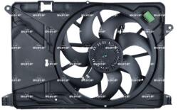 NRF Ventilator, radiator NRF 470150 (470150) - fixbox