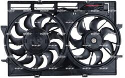 NRF Ventilator, radiator NRF 470015 (470015) - fixbox