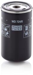Mann-filter Filtru cutie de viteze automata MANN-FILTER WD 724/6 (WD 724/6)