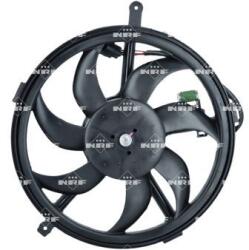 NRF Ventilator, radiator NRF 47553 (47553) - fixbox