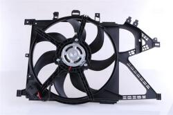 NISSENS Ventilator, radiator NISSENS 85195 (85195) - fixbox