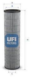 UFI Filtru, sistem hidraulic primar UFI 83.104. 00 (83.104.00)