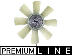 MAHLE Ventilator, radiator MAHLE CFF 419 000P (CFF 419 000P)