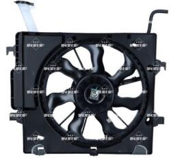 NRF Ventilator, radiator NRF 470125 (470125) - fixbox