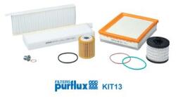 PURFLUX Set filtre PURFLUX KIT13 (KIT13)