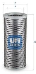 UFI Filtru, sistem hidraulic primar UFI 22.054. 00 (22.054.00)
