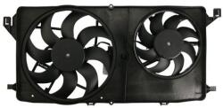 THERMOTEC Ventilator, radiator THERMOTEC D8G016TT (D8G016TT) - fixbox