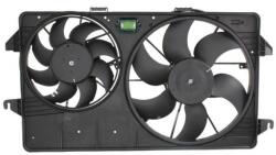 THERMOTEC Ventilator, radiator THERMOTEC D8G007TT (D8G007TT) - fixbox