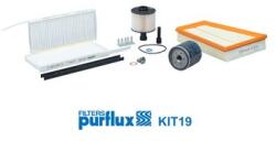 PURFLUX Set filtre PURFLUX KIT19 (KIT19)