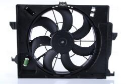 NISSENS Ventilator, radiator NISSENS 850049 (850049) - fixbox