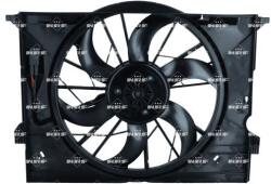 NRF Ventilator, radiator NRF 47854 (47854) - fixbox