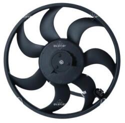 NRF Ventilator, radiator NRF 47885 (47885) - fixbox