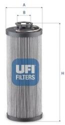 UFI Filtru, sistem hidraulic primar UFI 83.134. 00 (83.134.00)