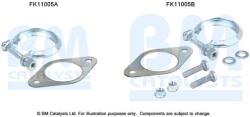 Bm Catalysts Set montaj, filtru funingine/particule BM CATALYSTS FK11005 (FK11005)