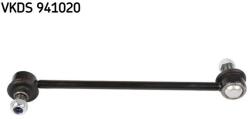 SKF Brat/bieleta suspensie, stabilizator SKF VKDS 941020 (VKDS 941020)