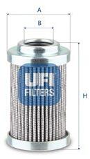 UFI Filtru, sistem hidraulic primar UFI 85.226. 00 (85.226.00)