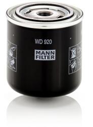 Mann-filter Filtru, sistem hidraulic primar MANN-FILTER WD 920 (WD 920)