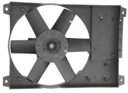 THERMOTEC Ventilator, radiator THERMOTEC D8F020TT (D8F020TT) - fixbox
