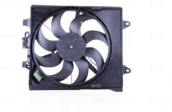 NISSENS Ventilator, radiator NISSENS 85921 (85921) - fixbox
