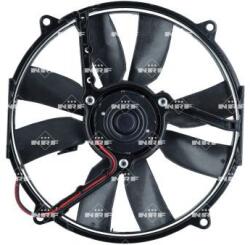 NRF Ventilator, radiator NRF 47046 (47046) - fixbox