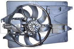 NRF Ventilator, radiator NRF 47262 (47262) - fixbox