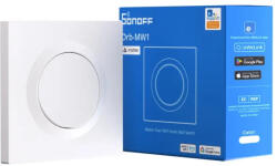 Sonoff Смарт ключ за стена sonoff minir4m-e Материя (minir4m-e)