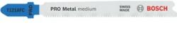 Bosch Lama pentru fierastrau vertical Bosch PRO Metal 92 mm | 25 buc (2608655107)