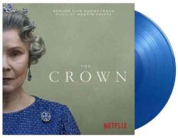  Ost - The Crown: Season 5 (Soundtrack From The Netflix Original Series) - LP, Album, Ltd, Num, 180, Royal Blue