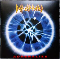  Def Leppard - Adrenalize - LP, Album, RE
