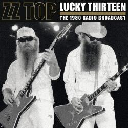  ZZ Top - Lucky Thirteen - The 1980 Radio Broadcast - 2xLP, Album, Ltd, Red