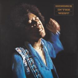  Jimi Hendrix - Hendrix In The West - 2xLP, Album, RE