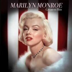  Marilyn Monroe - Greatest Hits - LP, Comp, Ltd, White with Pink Splatter