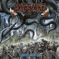  Massacre - Corpus Mortis - Vinyl, LP