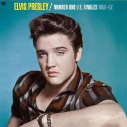  Elvis Presley - Number One U. S. Singles 1956-62 - Vinyl, LP, Limited Edition, Gatefold