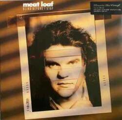  Meat Loaf - Blind Before I Stop - LP, Album, RE, 180
