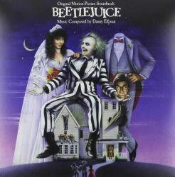  Danny Elfman - Beetlejuice (Original Motion Picture Soundtrack) - LP, Album, RE