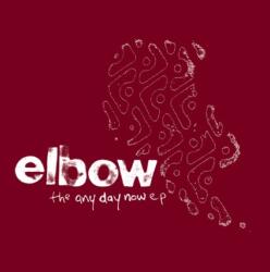  Elbow - The Any Day Now EP - 10inch EP, RE, Ltd, Red, RSD