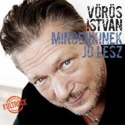  Vörös István - Mindenkinek jó lesz - LP, Album