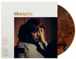 Taylor Swift - Midnights - LP, Album, Ltd, Mahogany