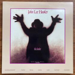  John Lee Hooker - The Healer - 2x12inch, 45RPM, Album, Ltd, RE, RM