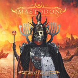  Mastodon - Emperor of Sand - 2xLP, Album, 180