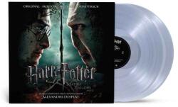  Alexandre Desplat - Harry Potter And The Deathly Hallows Part 2 - 2LP, Vinyl, Clear