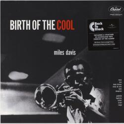  Miles Davis - Birth Of The Cool - LP, Comp, Mono, RE, 180